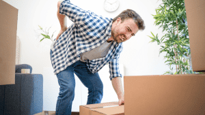 Courier for large items