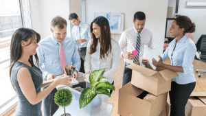 Office Removals Company, office removal