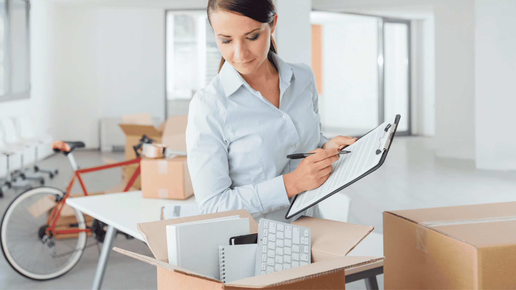 Office Removal London