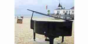 Grand piano