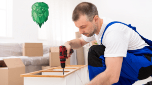 Furniture disassembly