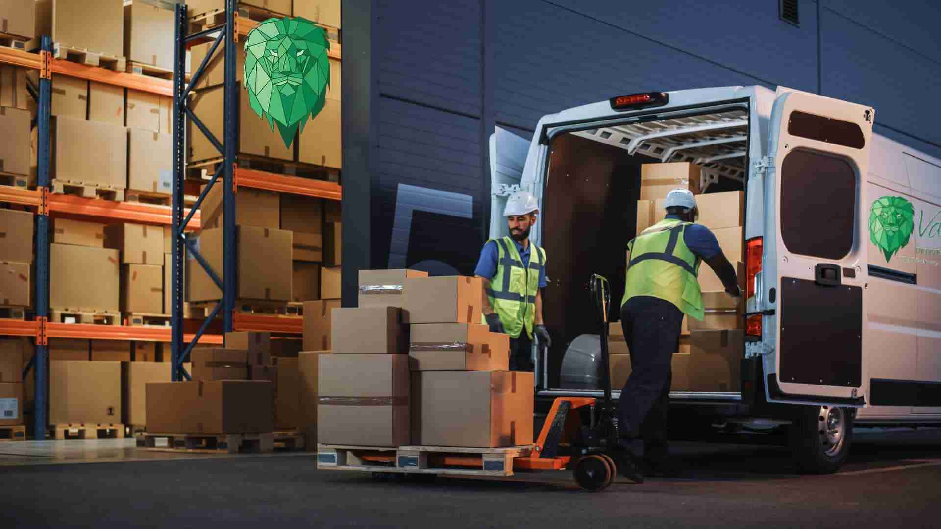 Next day pallet delivery