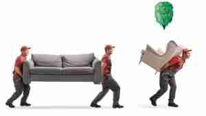 Sofa delivery companies