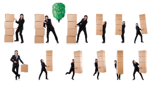 Heavy Parcel Courier