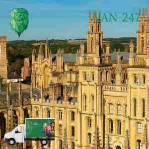 Oxford removals
