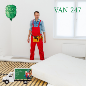 Disassemble furniture