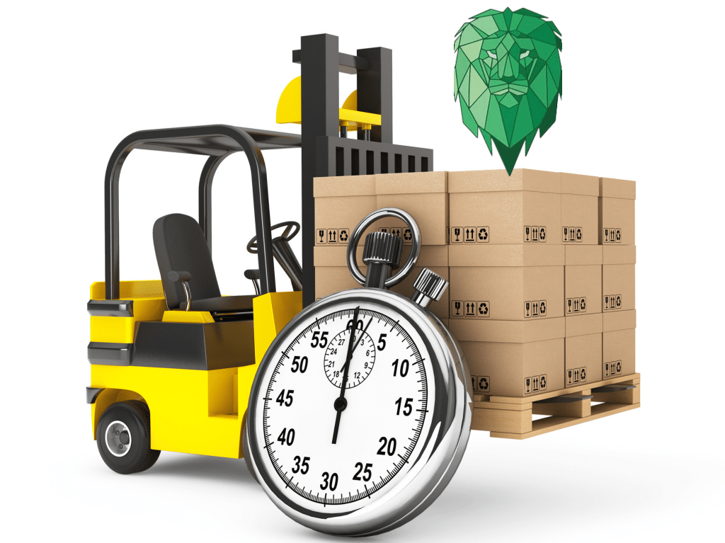 Pallet Delivery