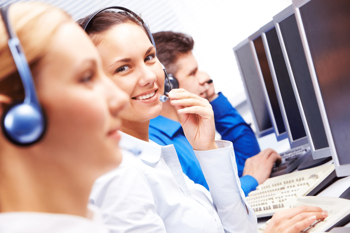 Call center