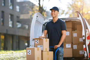 Best way to pack books