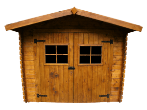 how to move a storage shed