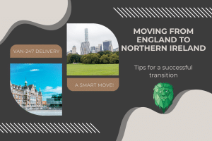 Moving from England to Northern Ireland