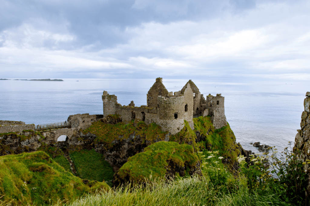 Moving from England to Northern Ireland Van247