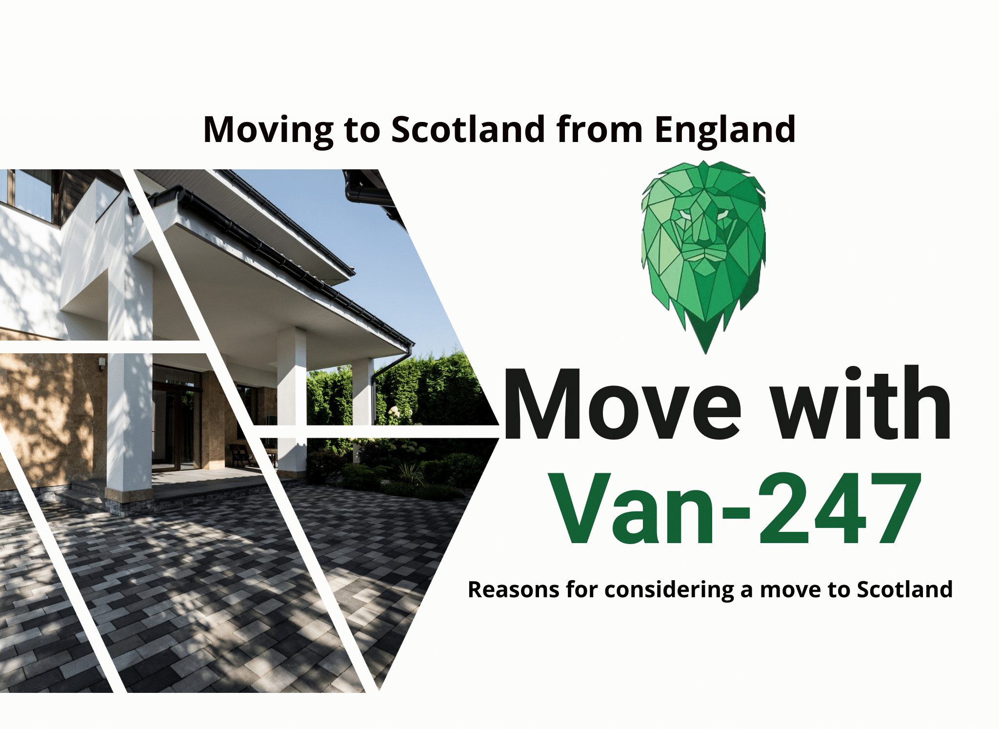 Moving to Scotland from England