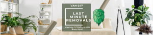 Last minute removals