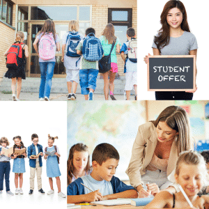 moving house and changing primary school