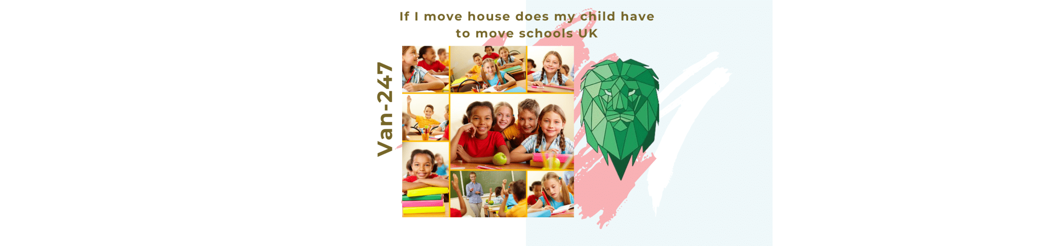 if i move house does my child have to move schools uk