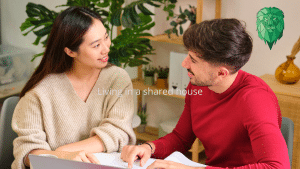 Living in a shared house