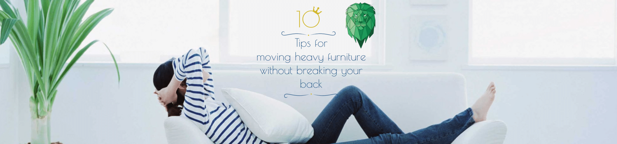 Moving heavy furniture