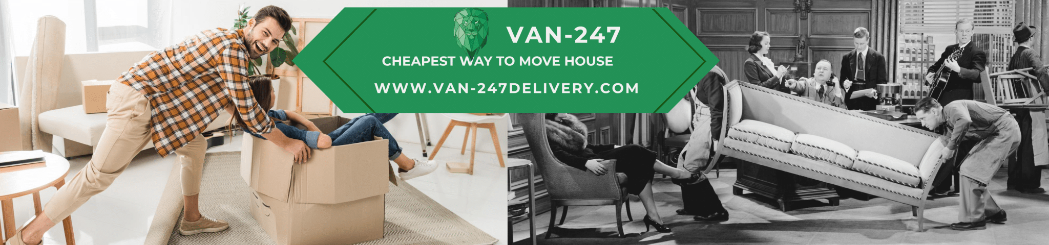 Cheapest way to move house