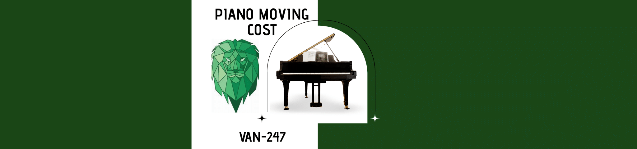 Piano moving cost