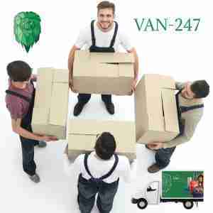 Movers and packers London