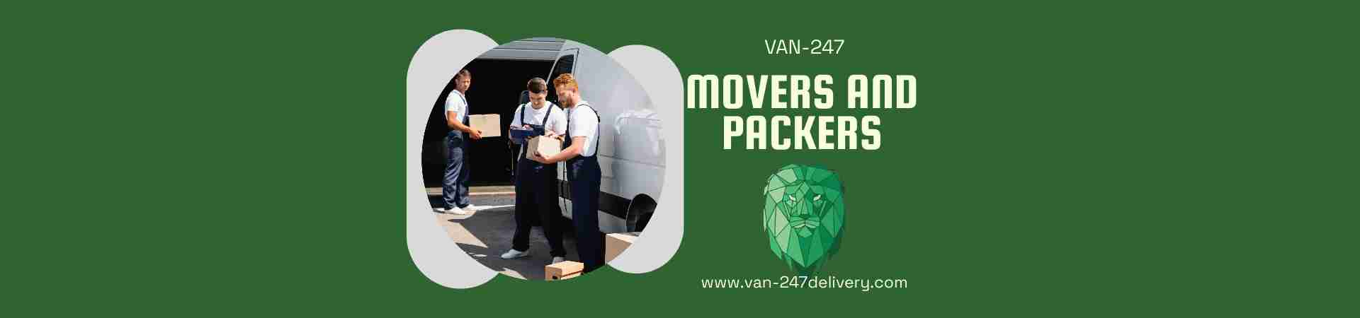 Movers and packers