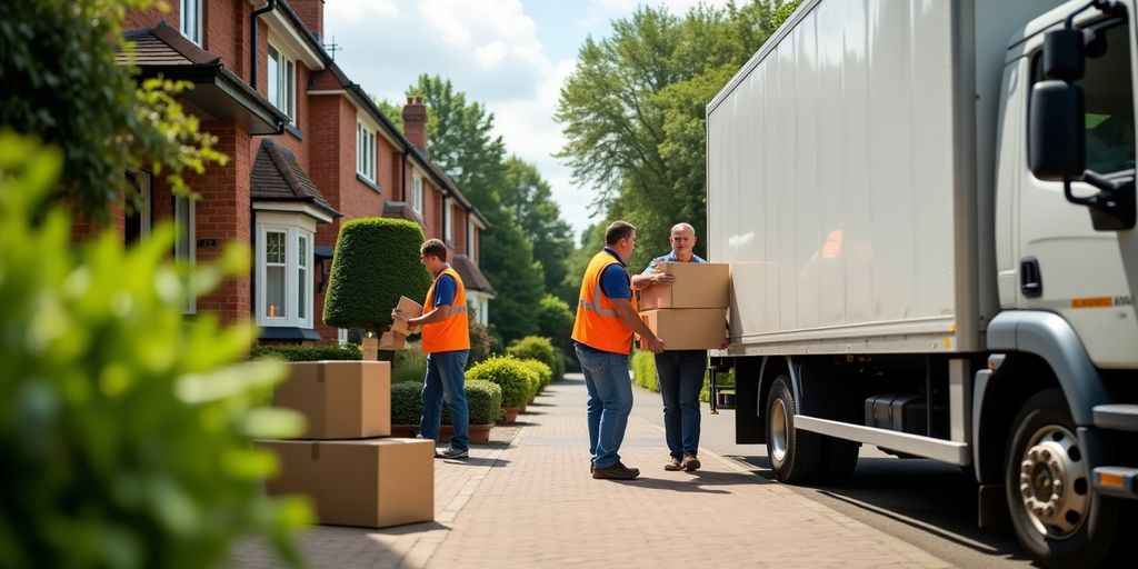 Removals greater Manchester