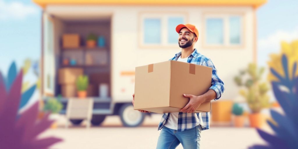 Student moving company