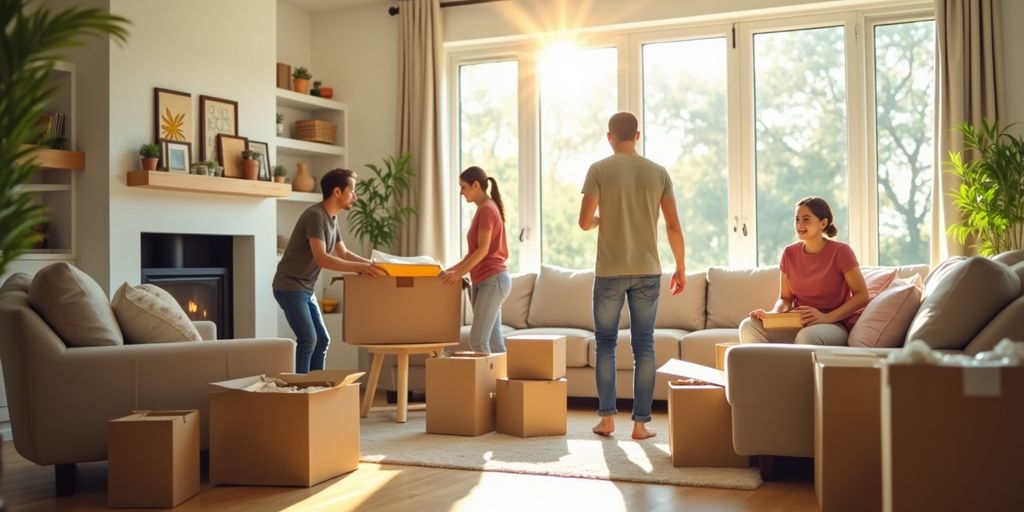 assistance moving furniture