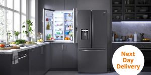 fridge freezer next day delivery