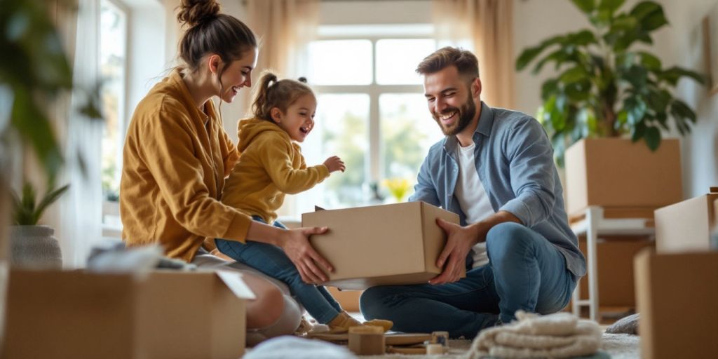 help with moving home