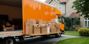 loading and unloading