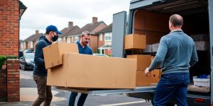 removals Luton Bedfordshire