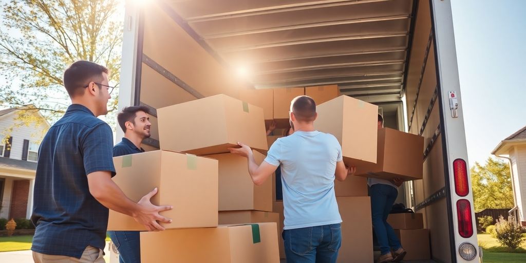 Best movers moving company