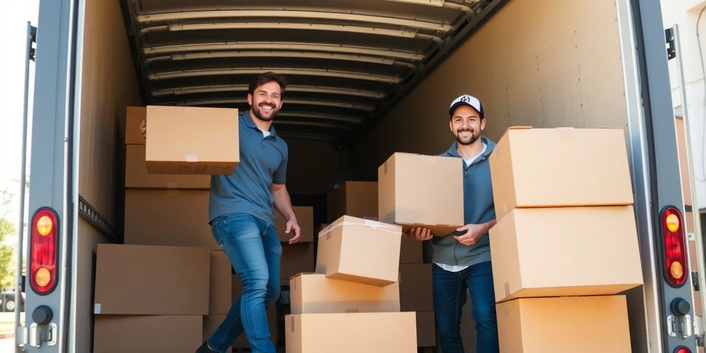 Cheap Moving Services