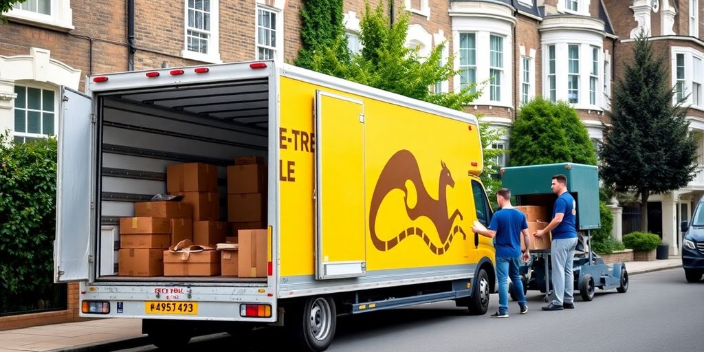 London Removals UK