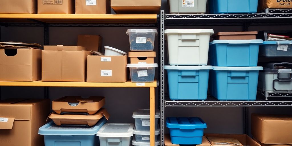 Storage costs per month UK