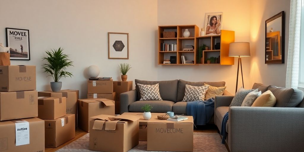 moving house packing checklist