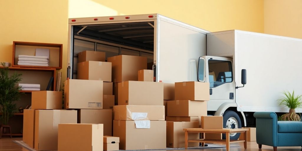 Furniture Delivery Services