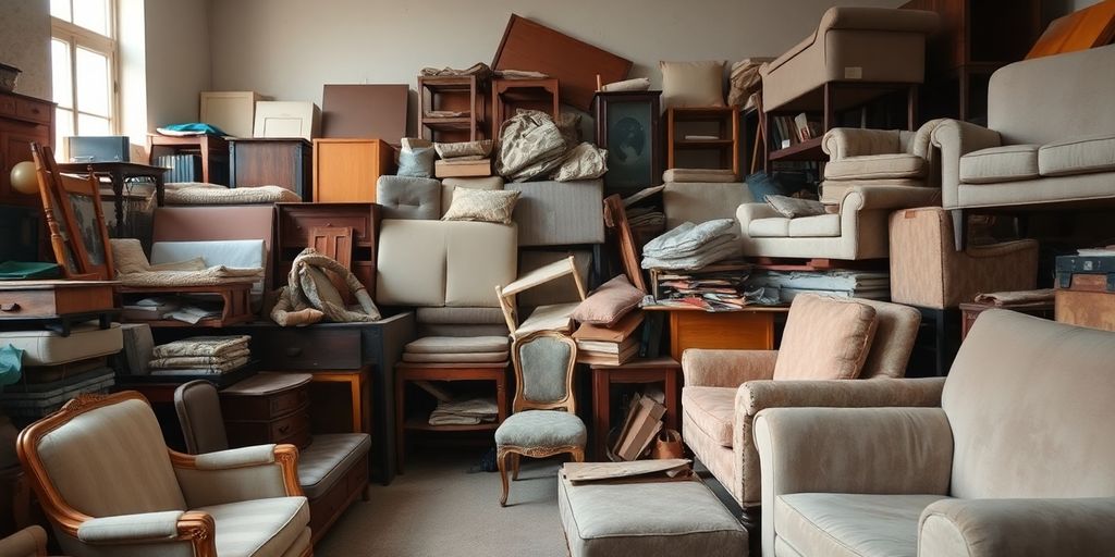 Old Furniture disposal