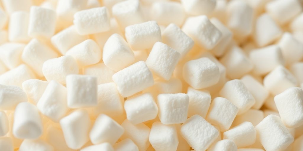 Packing styrofoam peanuts