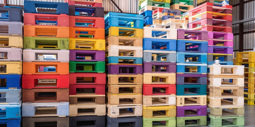 Pallet Crates