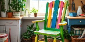 Recycle Old Furniture