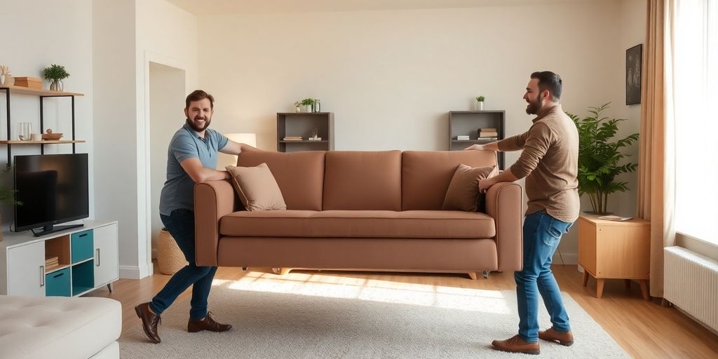 Sofa Removal