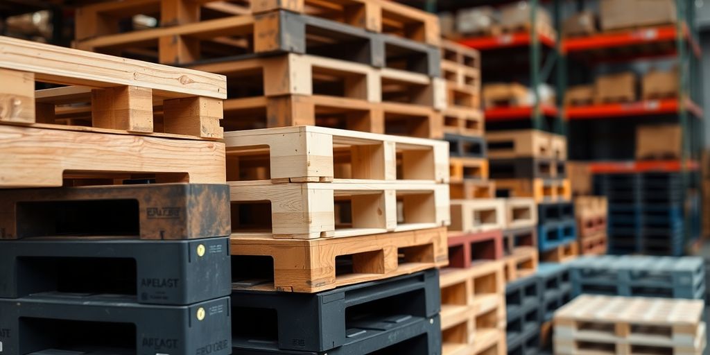 Standard Pallet Sizes