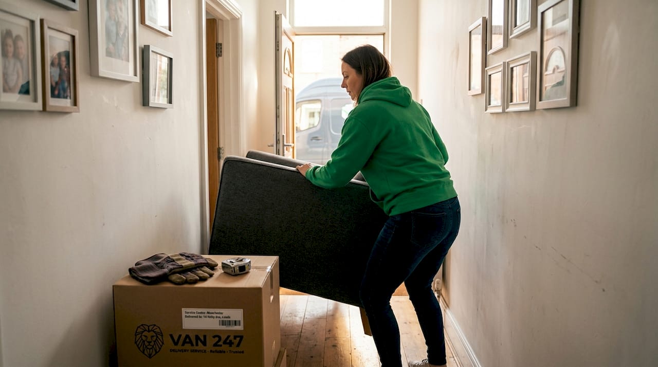 furniture moving tips