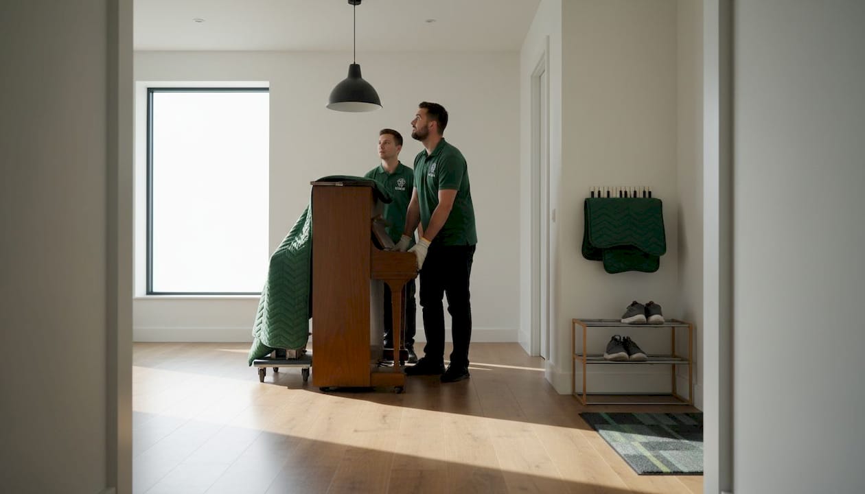what is piano removal