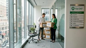 what is business relocation