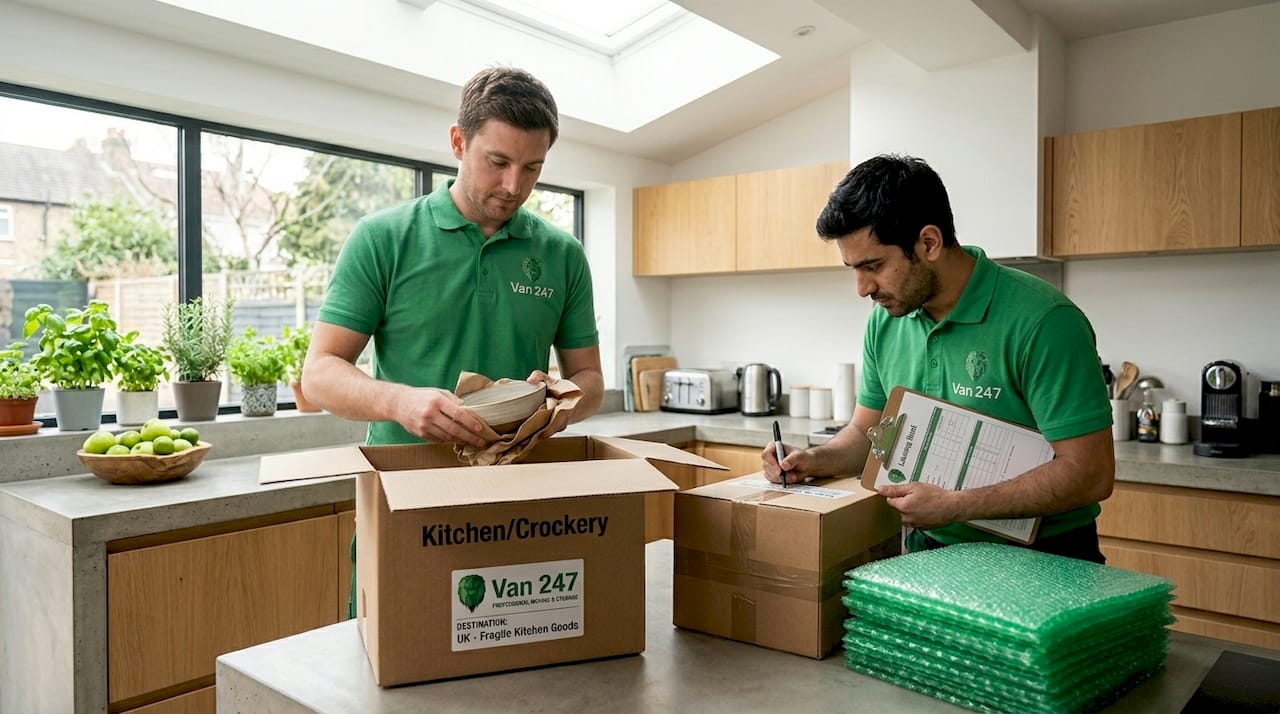 what is packing service
