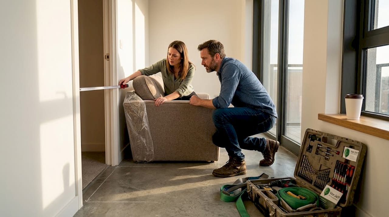 ways to move large items